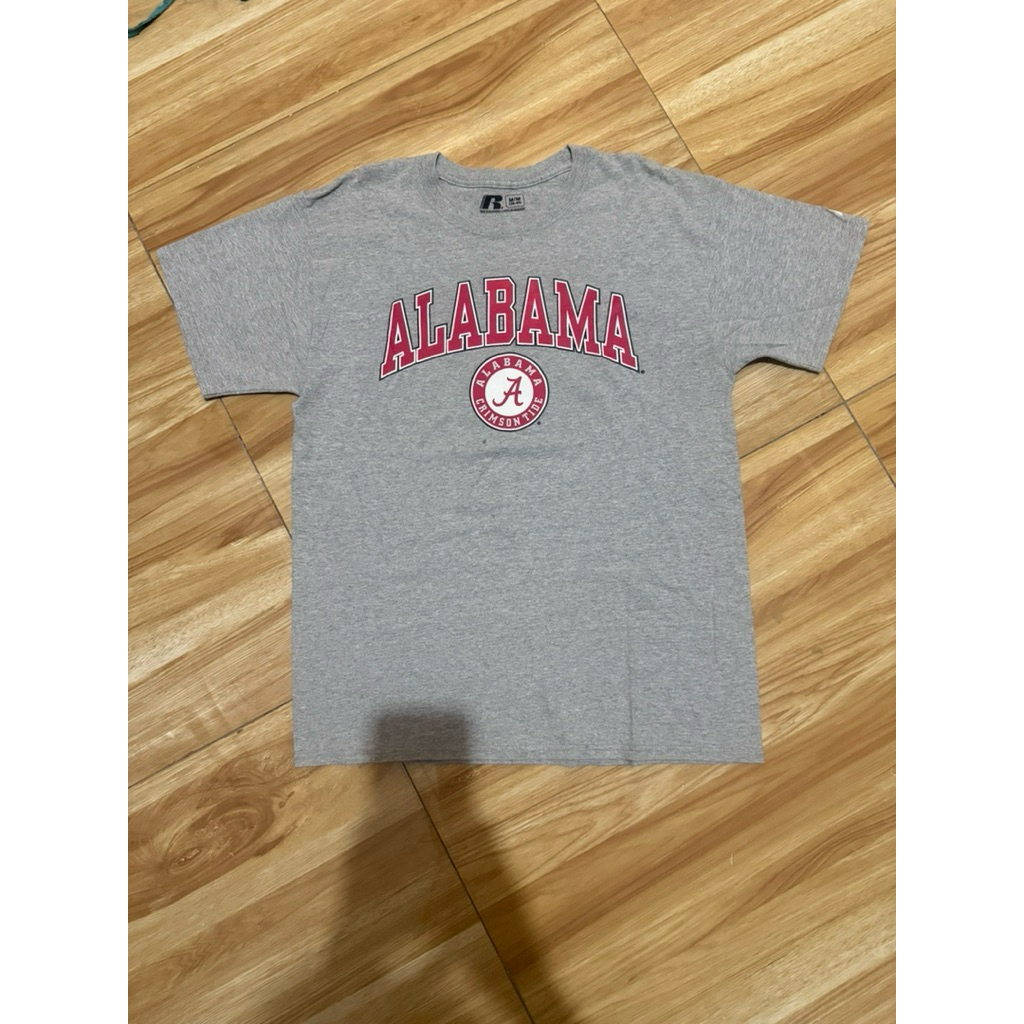 เสื้อยืด Russell Alabama