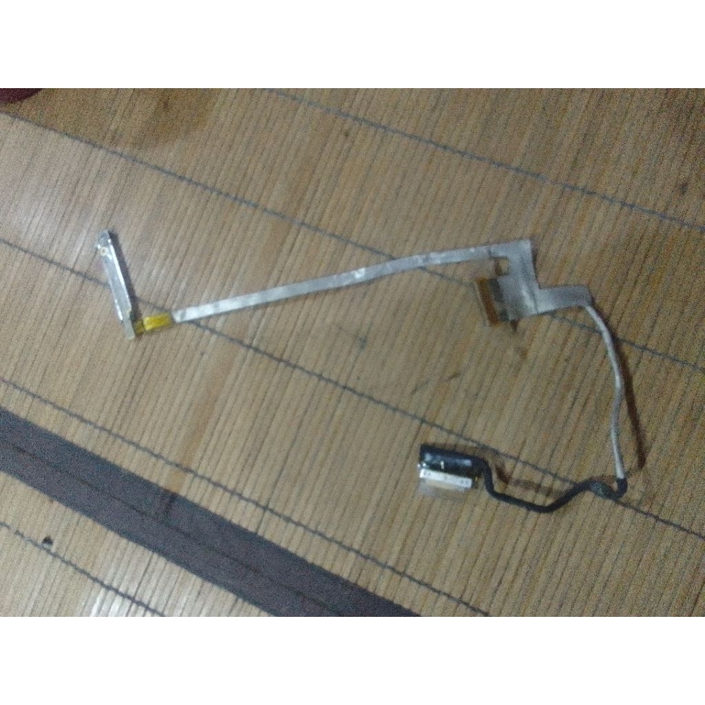 LCD แบบยืดหยุ่น Toshiba C800D C800