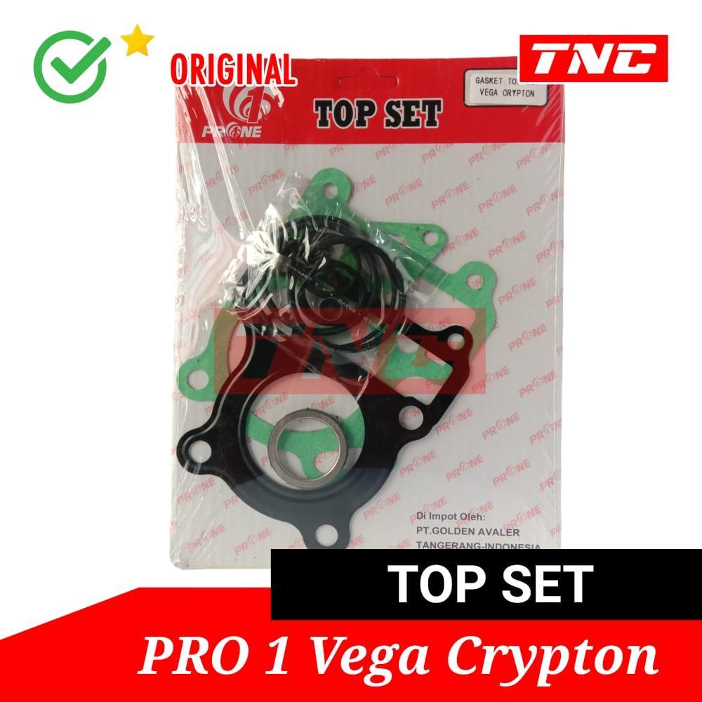 Topset Pro 1 ปะเก็น Vega Crypton พรีเมี่ยม