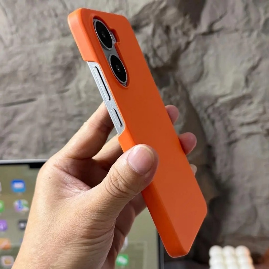 แฟชั่น Minimalism Ultra Thin Pure สีสําหรับ Xiaomi POCO X8 Pro Max M8 Pro F8 Ultra Half-pack Enhance