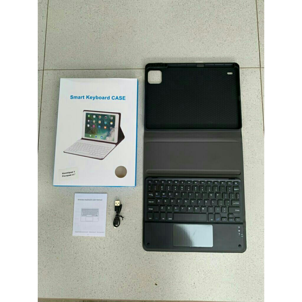 Magic Keyboard Case Xiaomi Redmi pad 2 11 Xiaomi Mipad 7/Mipad 8/mipad 8pro