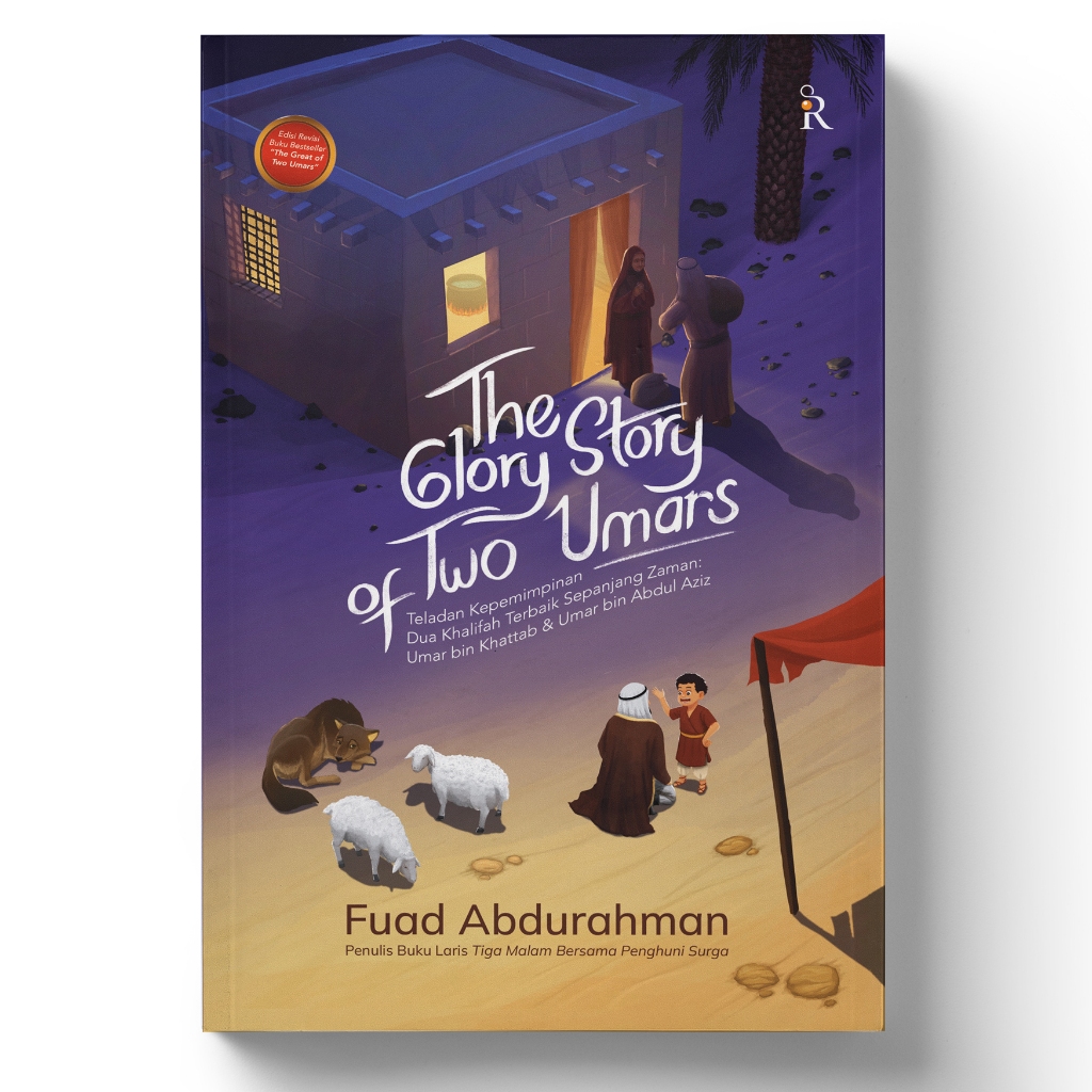 The Glory of Two Umars - Rene Islam Turos - Two Calif Umar bin Khattab & bin Abdul Aiz