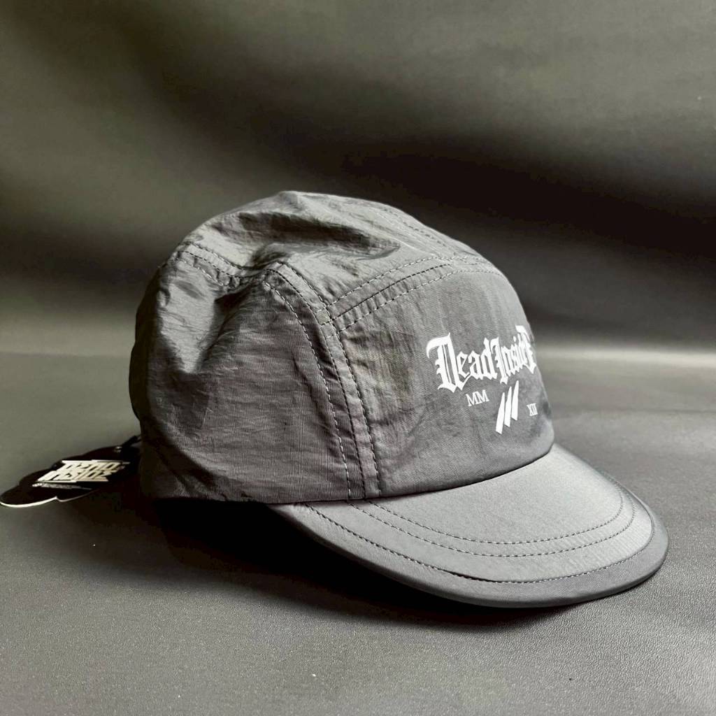 TDS 1 DEAD INSIDE DEADINSIDE SPORTS HAT RUNNING CYCLING 5 PANELS CAPS RUNNING CYCLING POLYESTER HAT