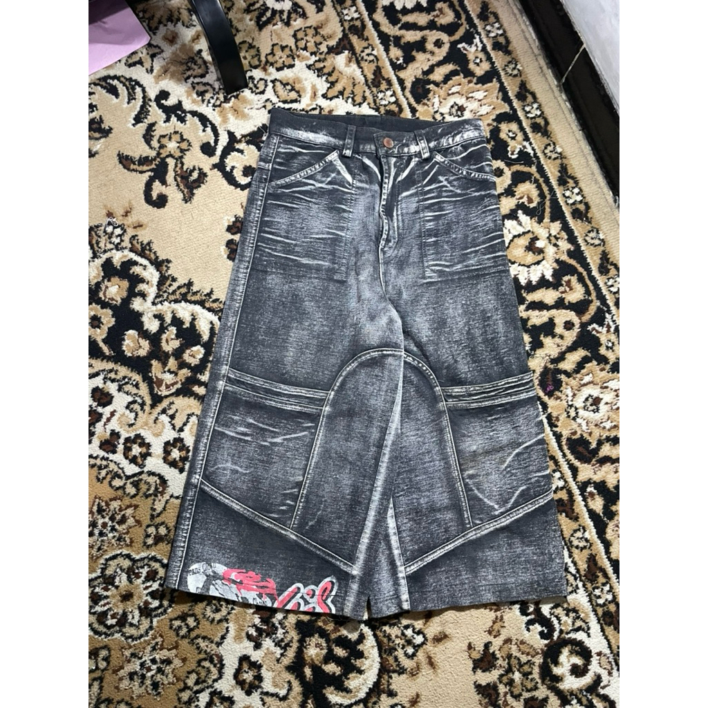 กางเกง Jorts y2k****