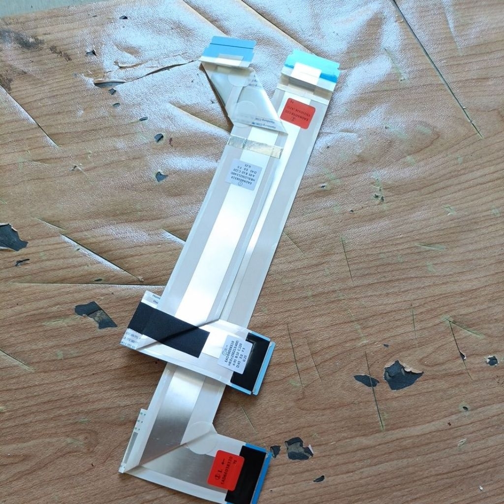 Lvds สาย led แบบยืดหยุ่น LG 50UA7550PSA 50ua7550