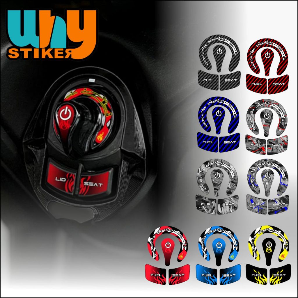 New Design Emblem กุญแจนูน nmax กุญแจใหม่ EMBLEM CONTACT YAMAHA NMAX NEO S