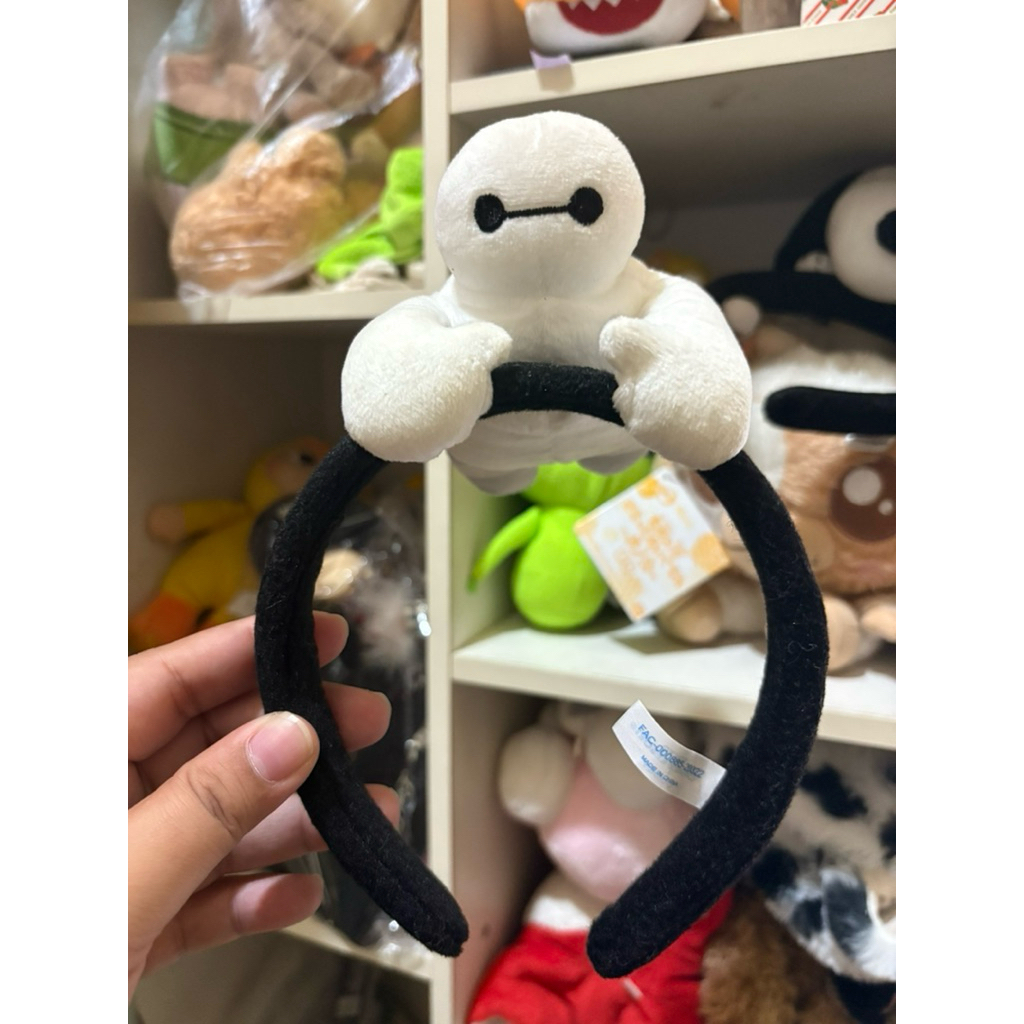 ที่คาดผม Baymax*****