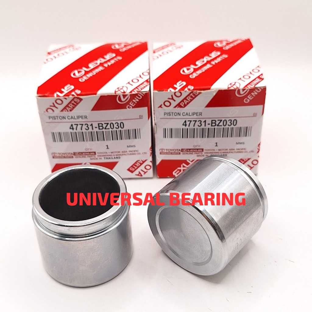 PISTON CALIPER AGYA 45731-BZ030