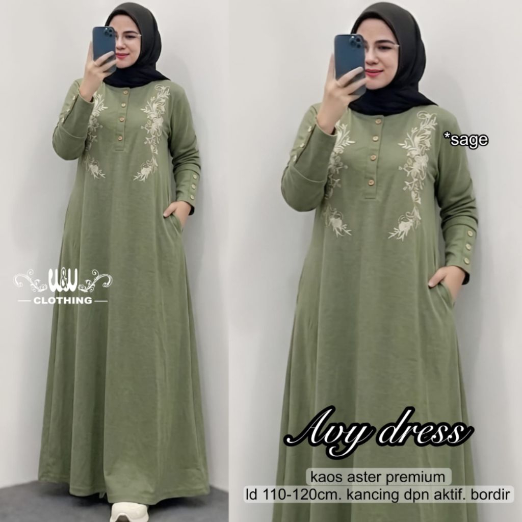 AVY DRESS WW 09•bellwiss
