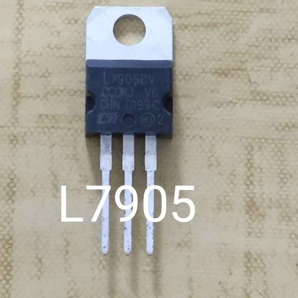 L7905 L7905CV LM7905