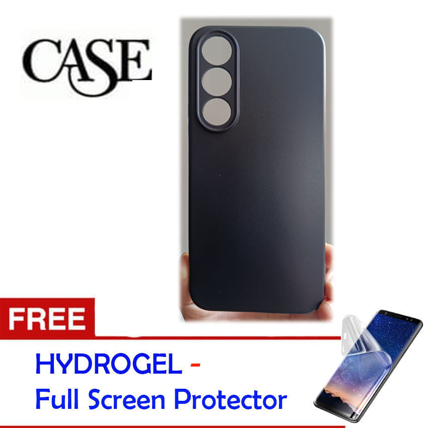 เคสนิ่มสําหรับ Vivo V70 FE 5G 2026 - V2550 - 6.83 นิ้ว - ฟรี Hydrogel