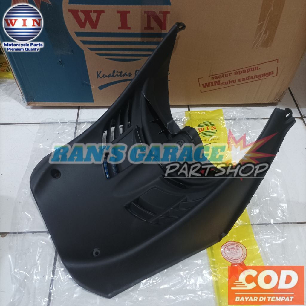 WIN LUNG SPOILER YAMAHA MIO J 54P MIO GT 115 CC LUNG2 MUD MIO J 115CC FI INJECTION ORIGINAL WIN BRAN