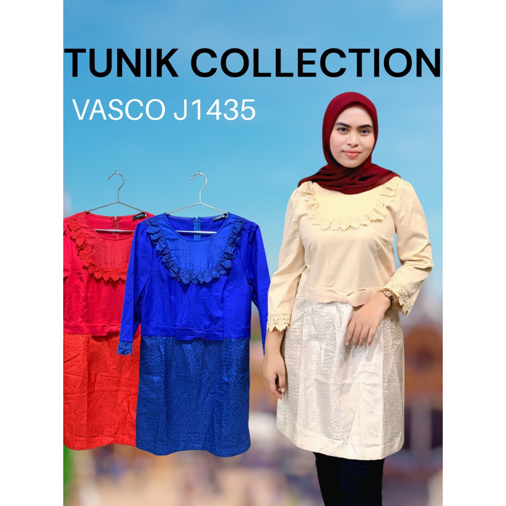 Vasco Dress J 1435**