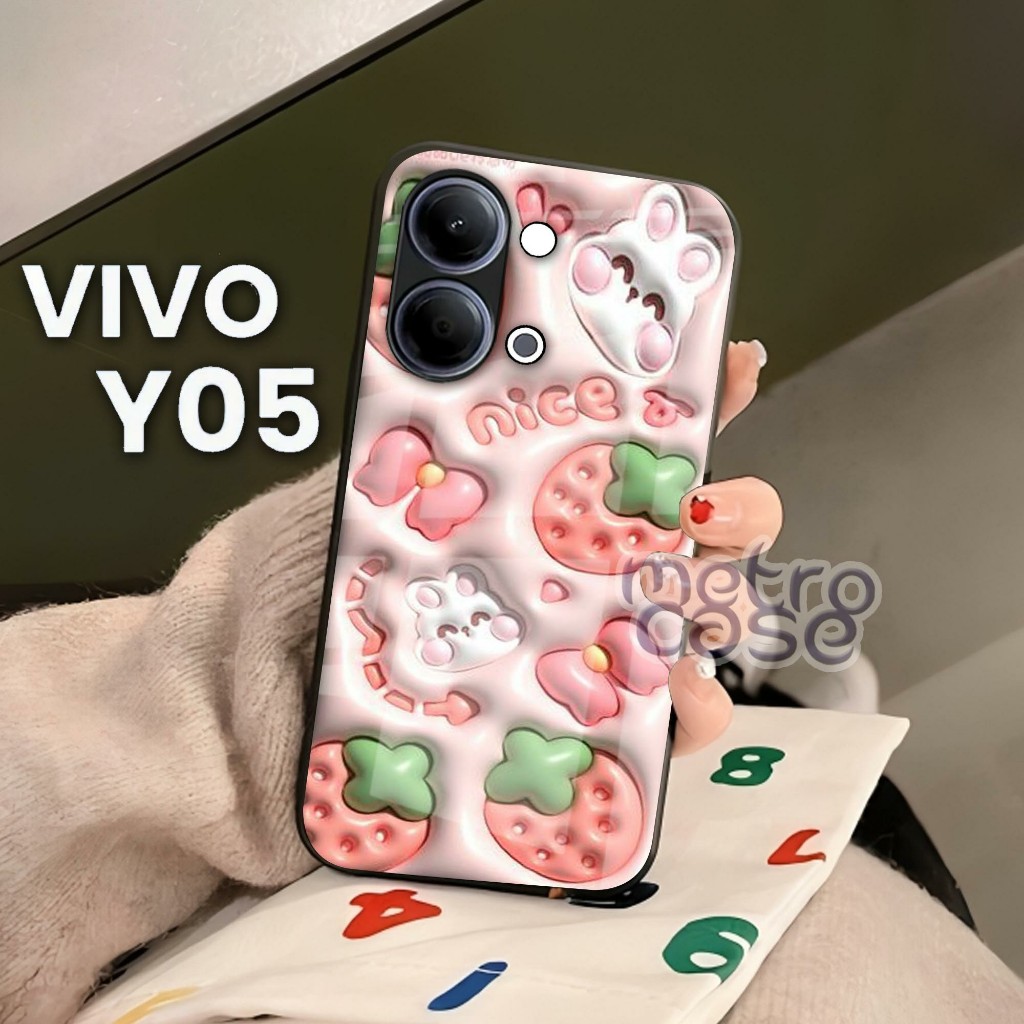 HP VIVO Y05 - VIVO Y05S - VIVO Y05S - SOFTCASE VIVO Y05 / Y05S 2026 - Y05 - Y05S - G32