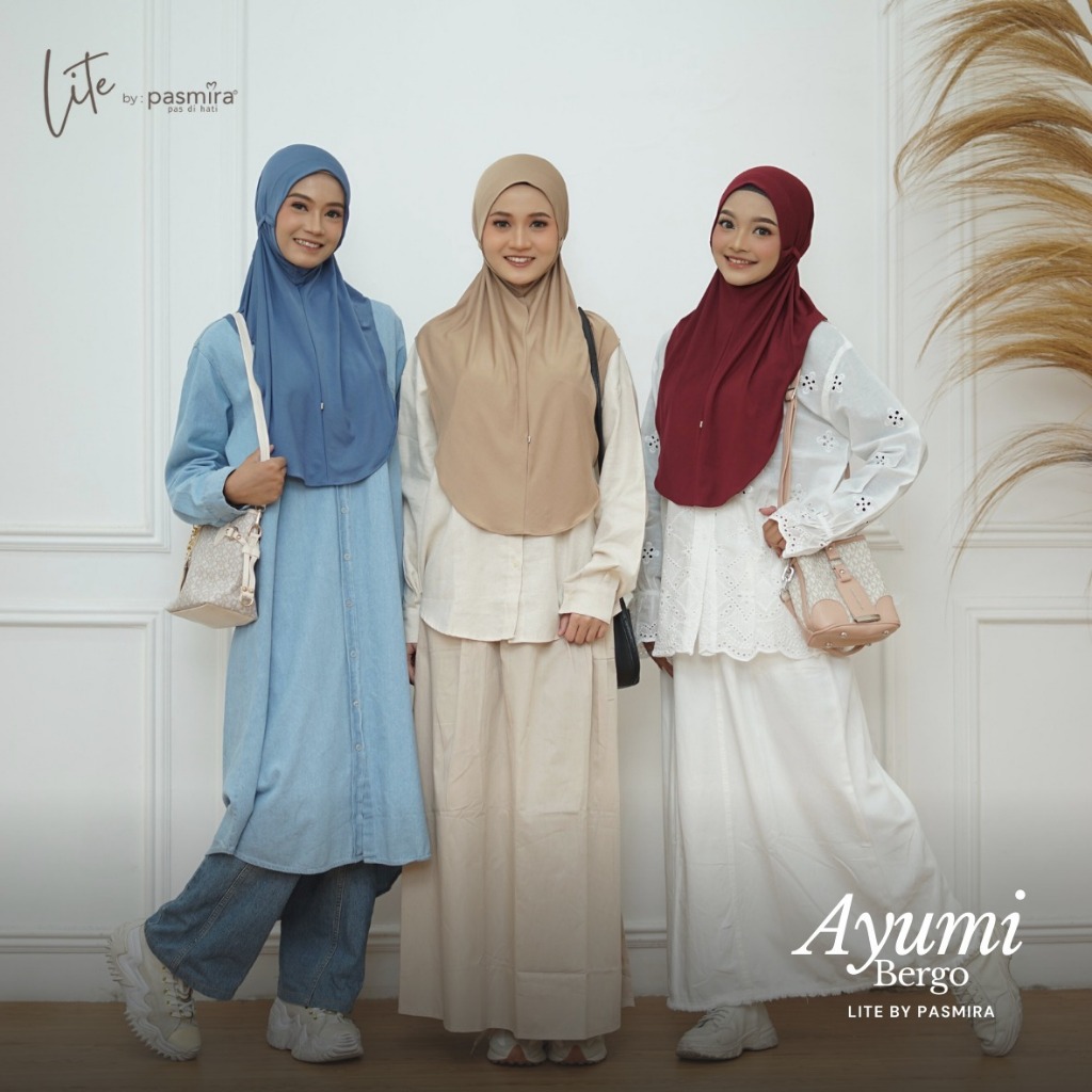 AYUMI LITE PASMIRA/AYUMI PASMIRA/PASMIRA ใหม่
