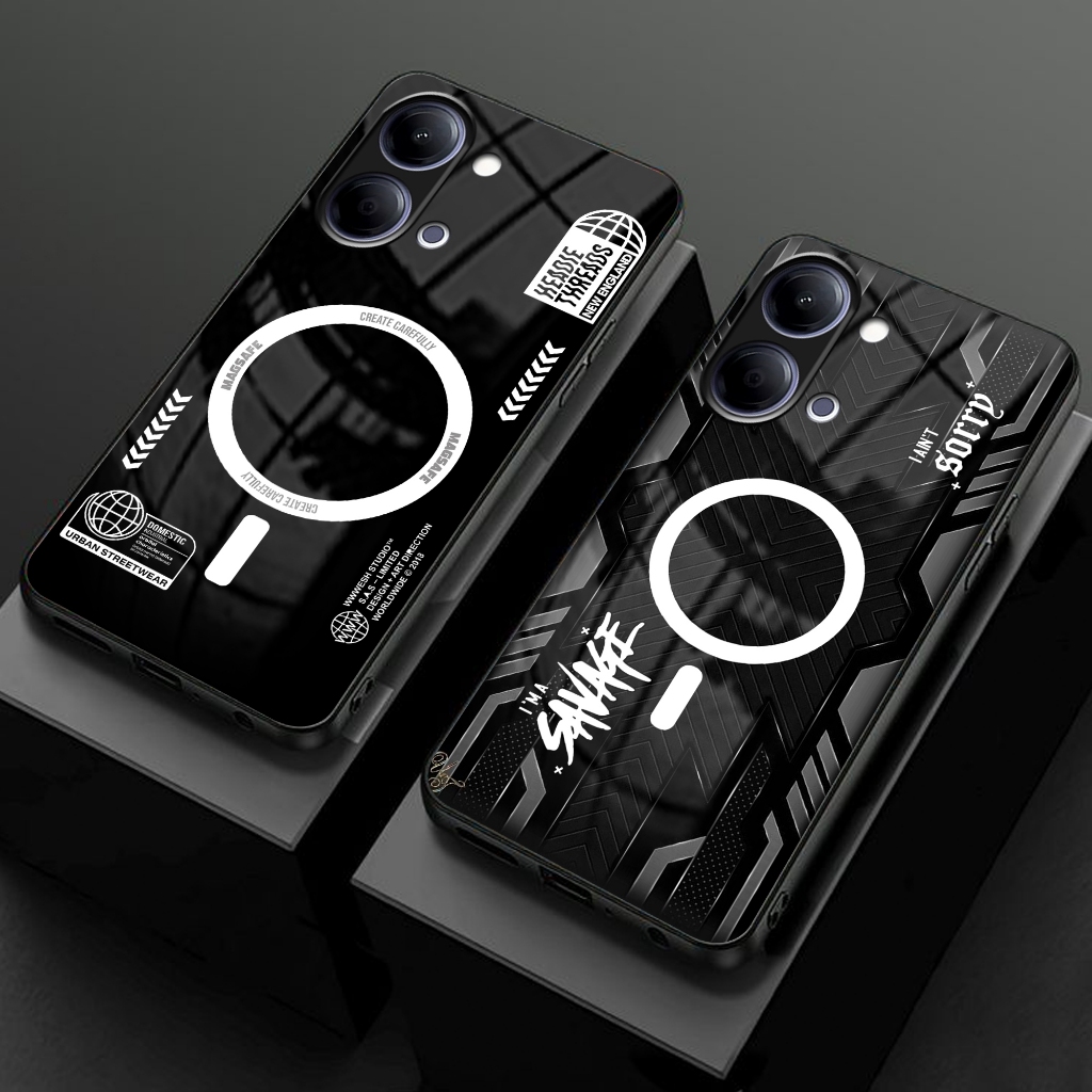 [53] Softcase Glass Y05 - Glossy Casing Y05 - Glass Casing Y05 - Glass Case Y05