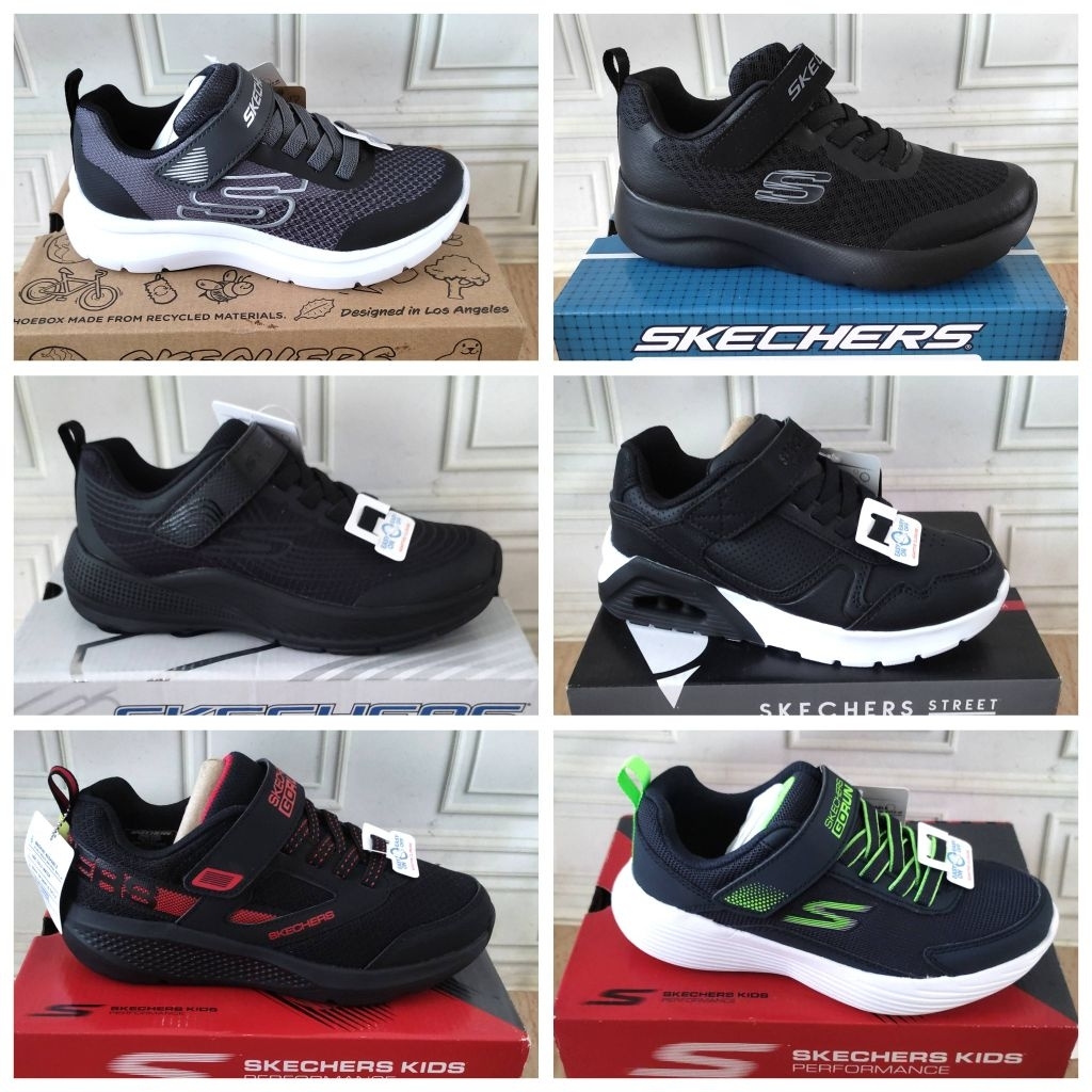 เด็ก skechers ดั้งเดิม