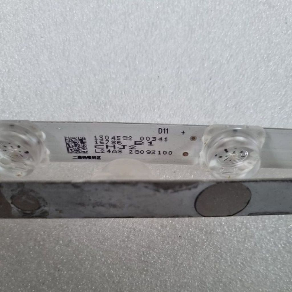 ย้อนแสง hisense 50A65N