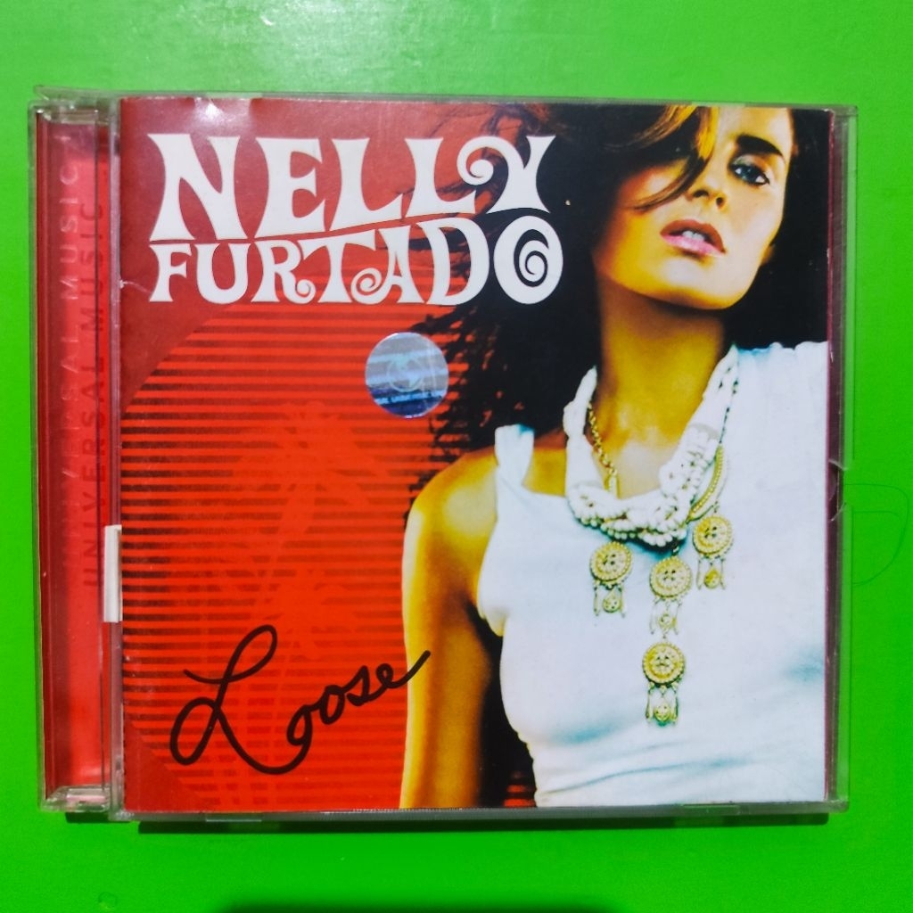 ซีดี NELLY FURTADO Loose ดั้งเดิม