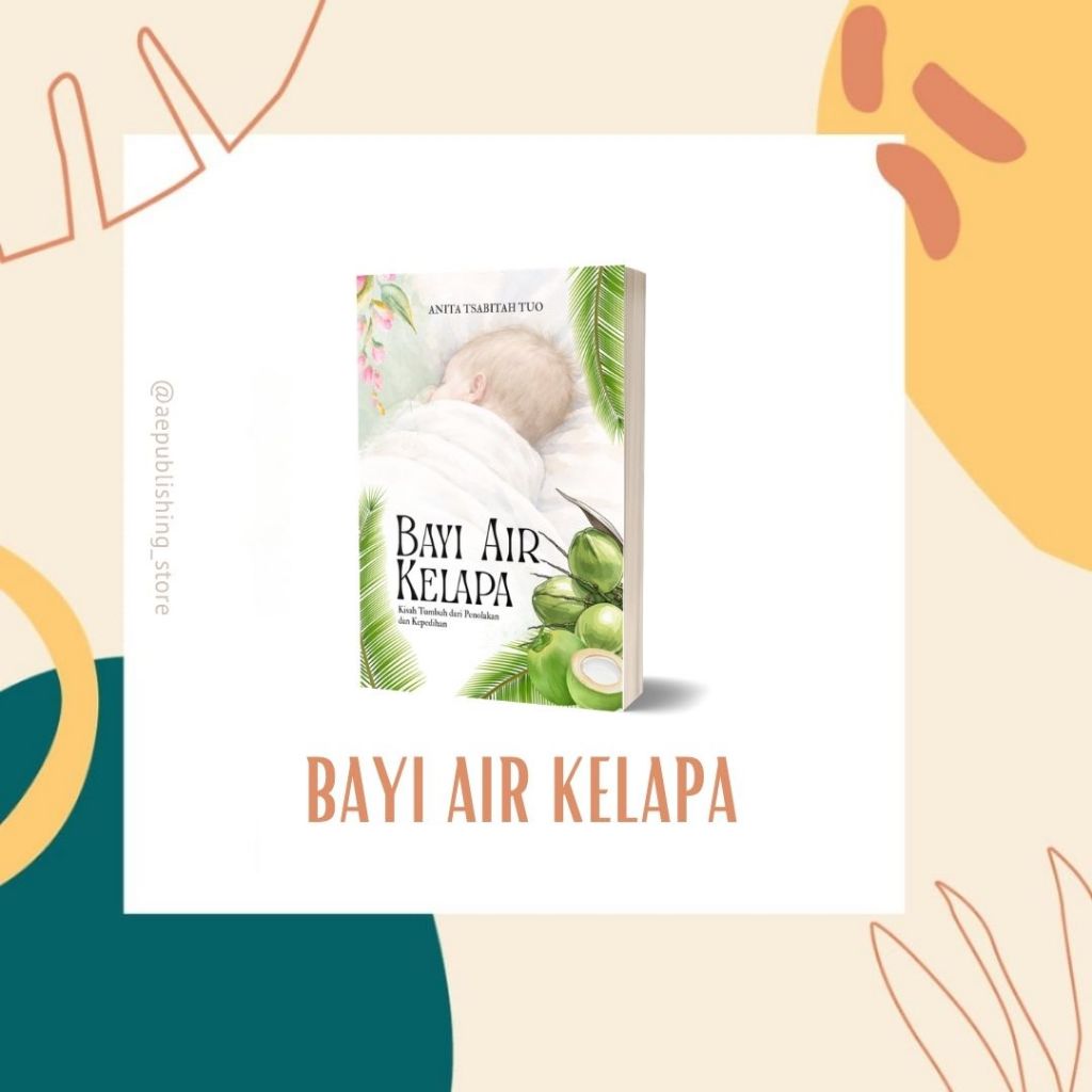 Coconut Water/Anita Tosa Buo Baby Fiction Book