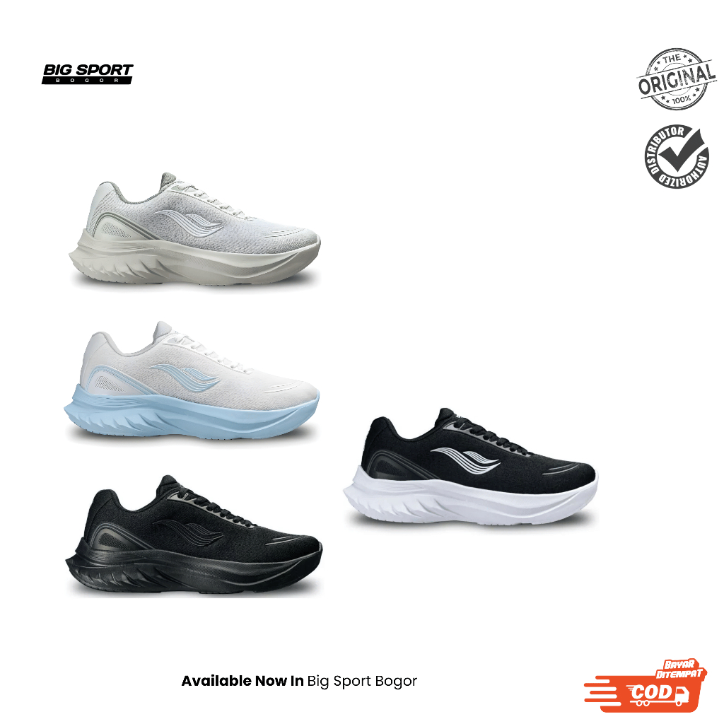 รองเท้าวิ่งผู้หญิง Desle Reyna | รองเท้าผ้าใบผู้หญิง Desle Reyna 36-41