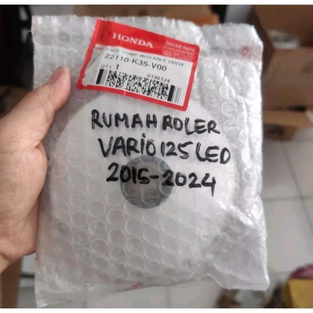 22110K35V00 Roller Housing Vario 125 Face Comp Vario 125 led เดิม