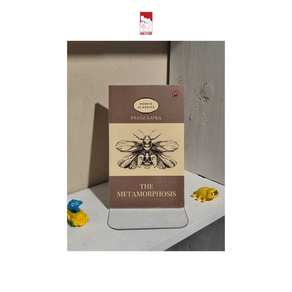 Multitude - The Metamorphosis - Franz Kafka - หนังสือนอร์ริส