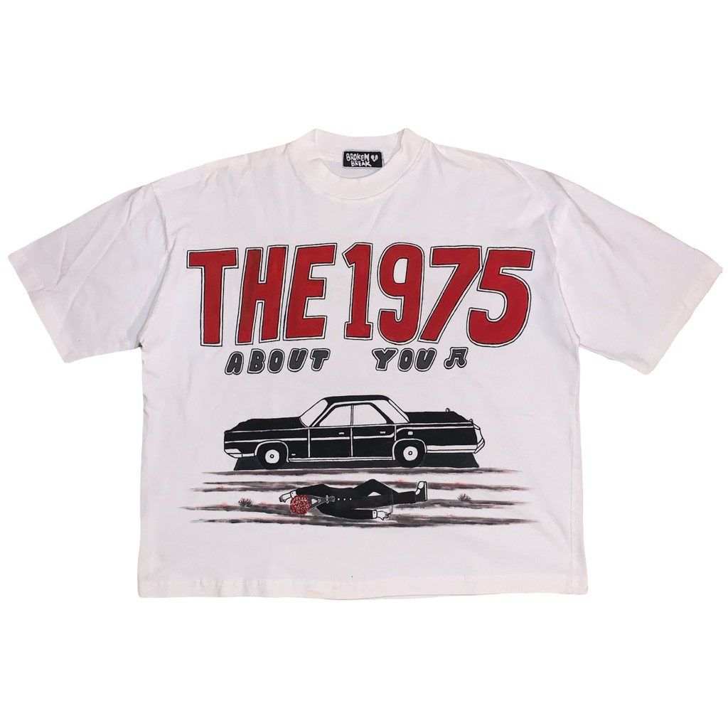 เสื้อยืด 1975 about you