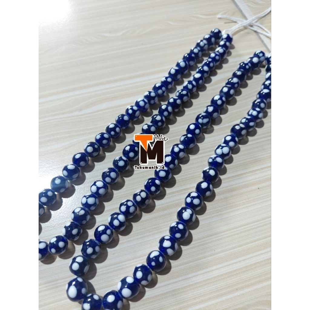 CLOSED MARBLE BEADS | ลูกบอล BEADS – แก้ว BEADS | TUKUMANIK
