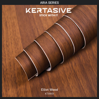 KERTASIVE PVC INTERIOR FILM - ELLIOT WOOD