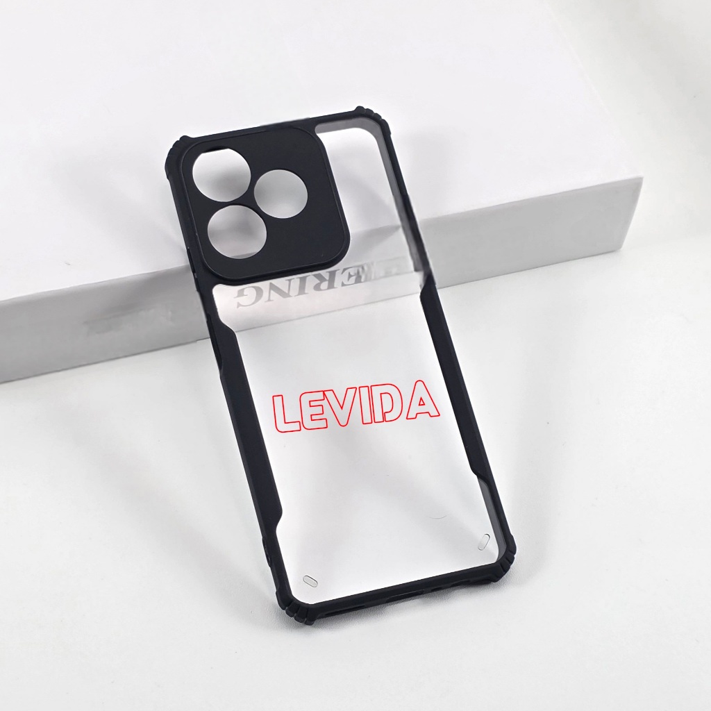 Realme Note 80 Realme Note 70 Realme Note 60 Realme Note 60X Case Bumper Xundd Fusion Casing Realme 