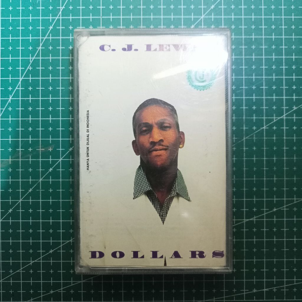 CJ Lewis Cassette - ดอลลาร์