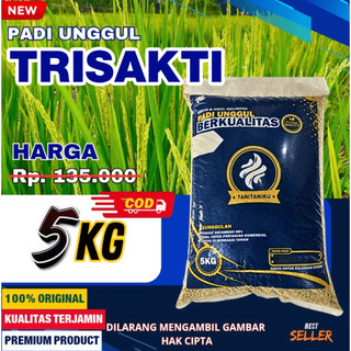 Benih Padi Trisakti Ukuran 5 KG