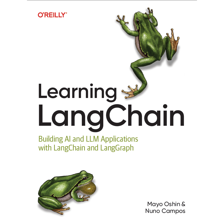 การเรียนรู้ LangChain: การประยุกต์ใช้ AI และ LLM พร้อม LangChain และ LangGraph