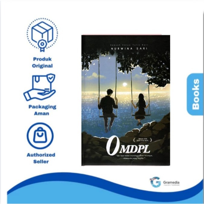 Gramedia Palembang - 0 MDPL