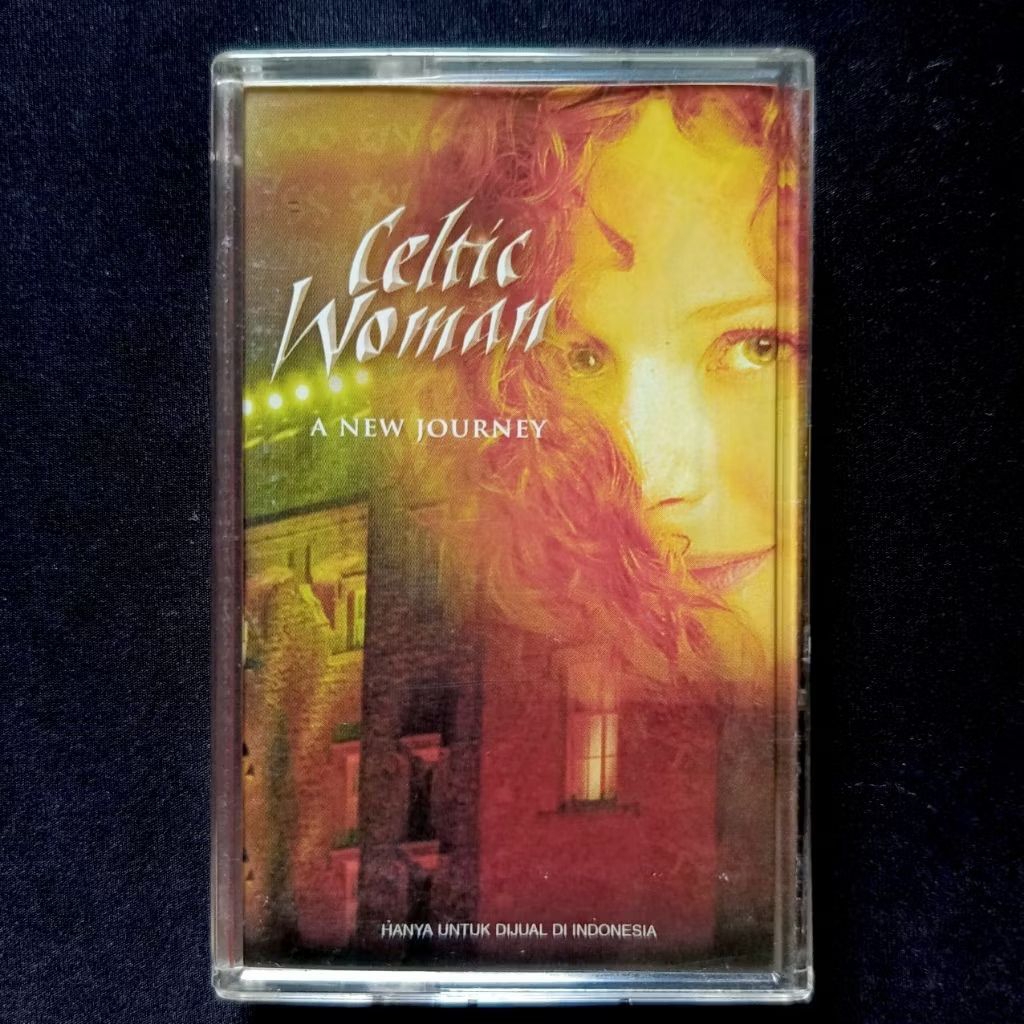 Celtic Woman Cassette - การเดินทางใหม่