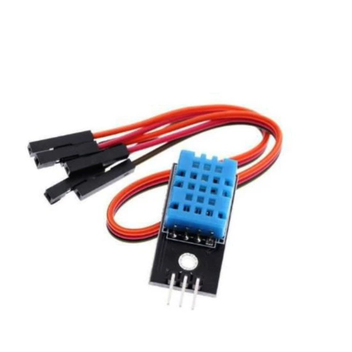 DHT 11 DHT11 Arduino โมดูลเซ็นเซอร์อุณหภูมิความชื้น