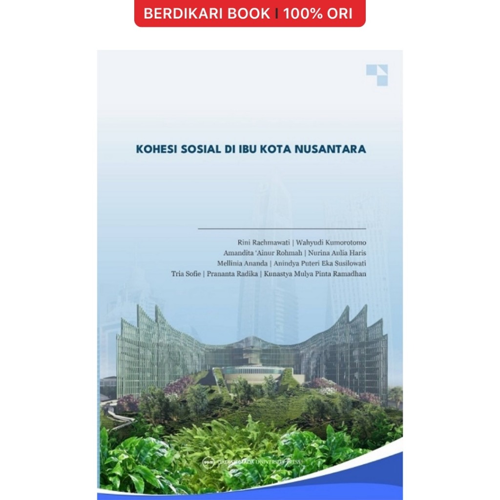 Social Cohesion ในแม่ของ Archipelago - UGM Press