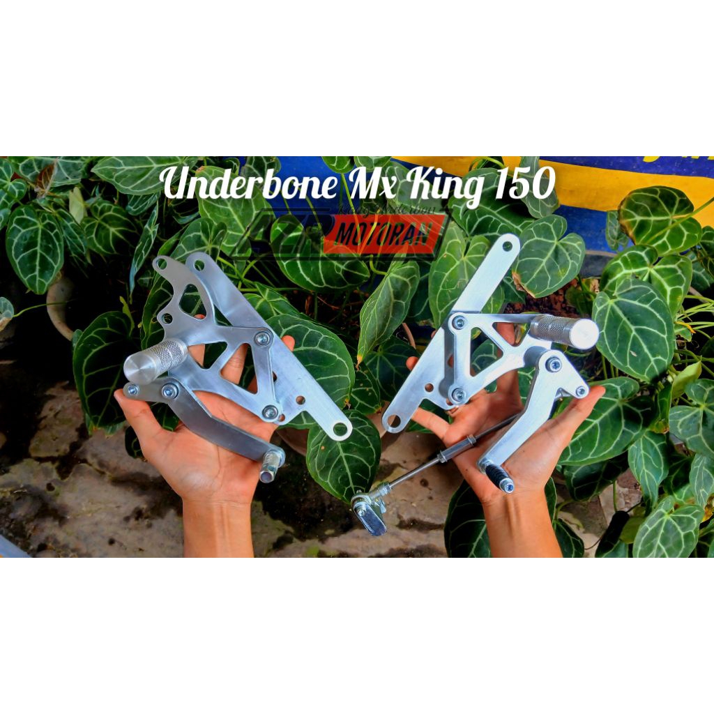 Underboun Mx King V1 V2 Njmx Mx รุ่นใหม่ RCB