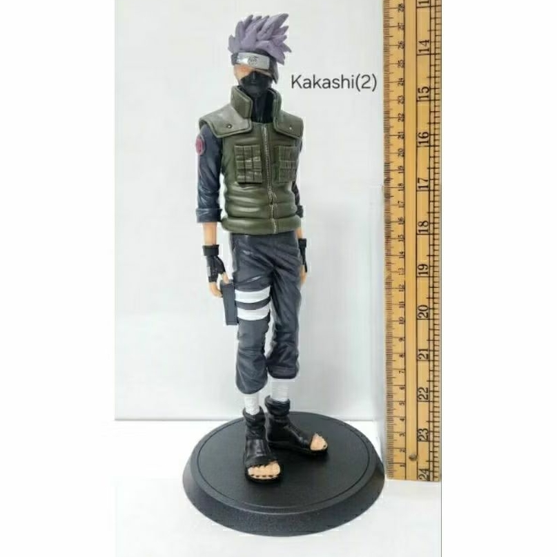 Kakashi อะนิเมะ Action Figure ของเล่น