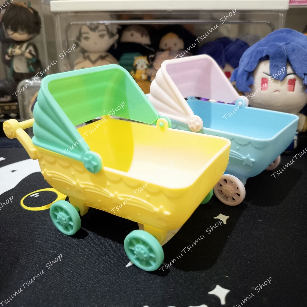รถเข็นเด็ก Seria Miniature