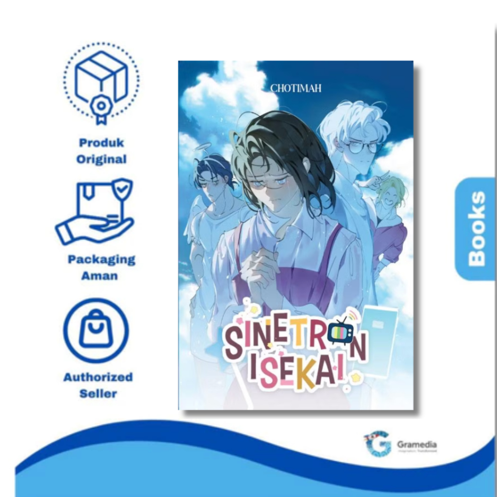 Gramedia Palembang - Sontron Isekai - Chotimah - Akad