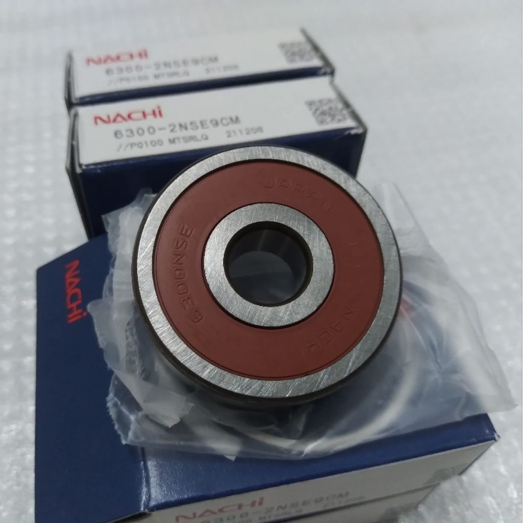 แบริ่ง Laher 6003 2Rs สุ่มยี่ห้อ
