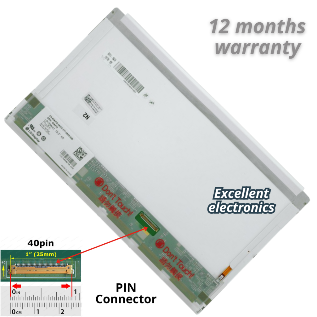 โตชิบา Satellite L735 แล็ปท็อป