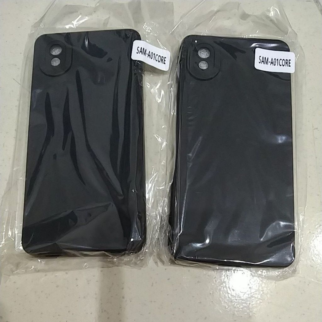 SOFTCASE SAMSUNG A01 CORE/M01 CORE PROCAMERA