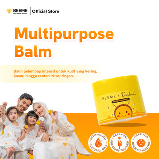 Beeme Multipurpose Balm x Dwihanda 15g