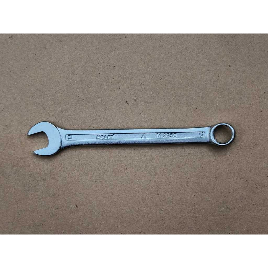 13 มม. 61 3950 HOLESAW 61 3950 แหวน Spanner (สําหรับสลักเกลียวและถั่ว M8)