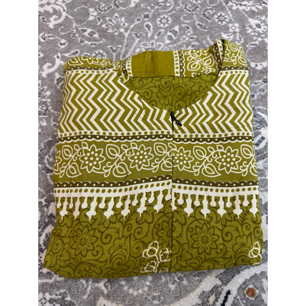 DASTER FAARA ALUNA LIME SMOOTH READY 1 ชิ้น || By Camelia Boutique 99