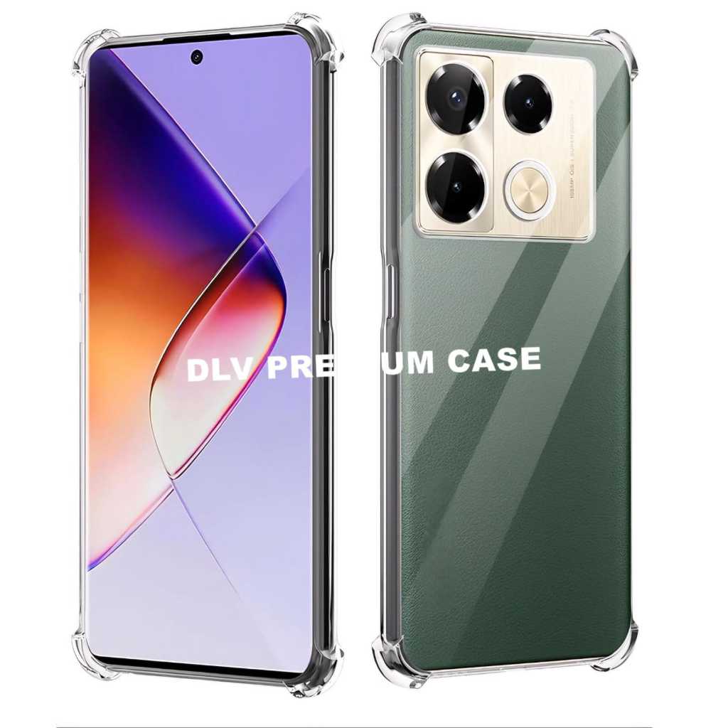 SAMSUNG M33 5G CASE AIRBAG ANTI CRACK THICK CLEAR SOFTCASE SAMSUNG M33 5G
