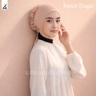 ZAHRACOLECTION - CIPUT turki DAGU/ Dalaman Turki Jilbab Kerudung ciput sanggul Ciput Cepol